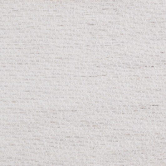 FLAXWOOL Intarsia fabric effect