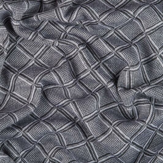 AGREABLE - DOUBLE JACQUARD